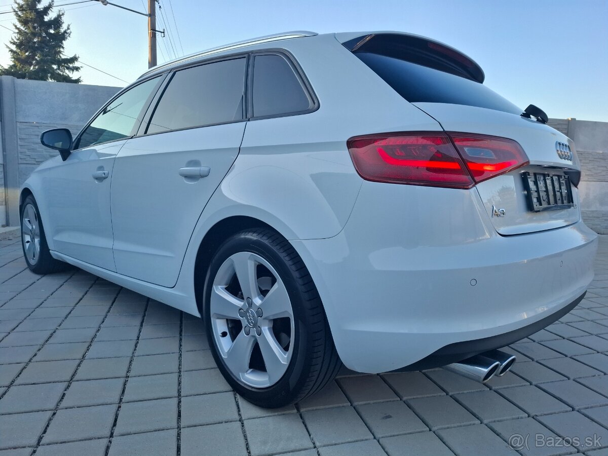 AUDI A3 SPORTBACK 8V 2.0 TDI CR 110KW - 4