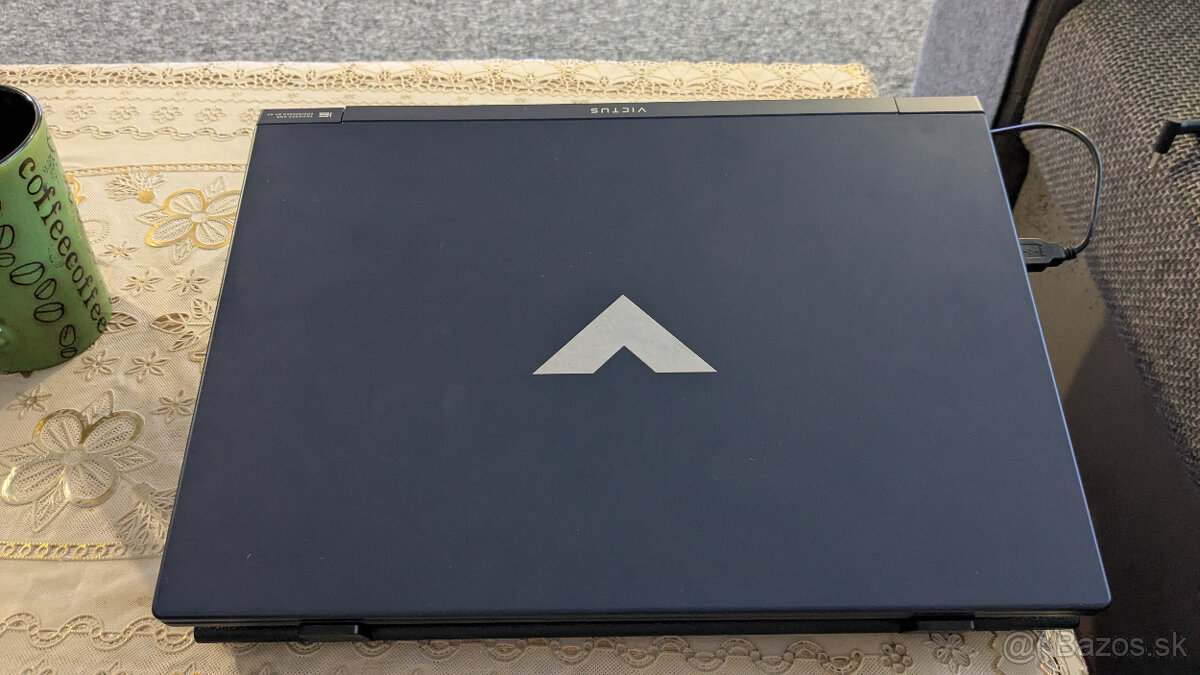 HP Victus 16-r1777ng (Herny - i7 14700hx, 16GB, RTX 4070) - 4