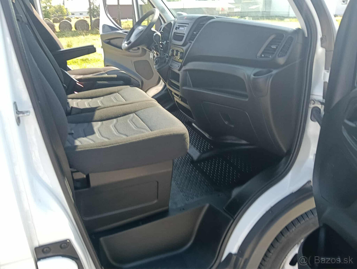 Iveco Daily sklápač 2.3, 35C14 , rv2017 - 4
