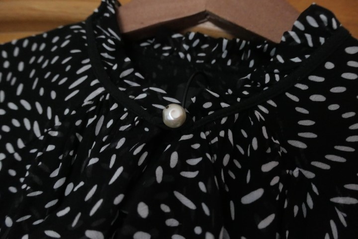 PINKO original nove saty s visackou vel. M/L - 4