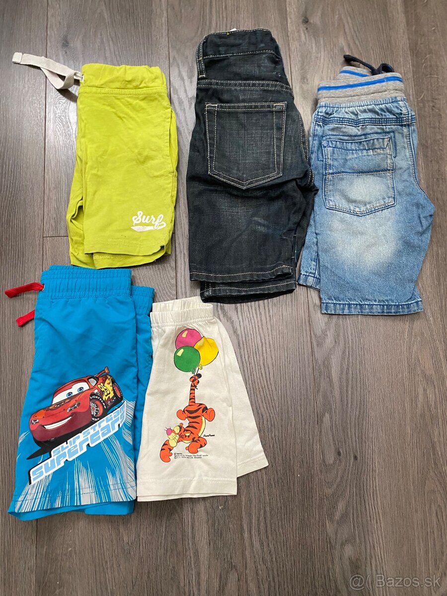 Chlapcenske oblecenie 98 - 4