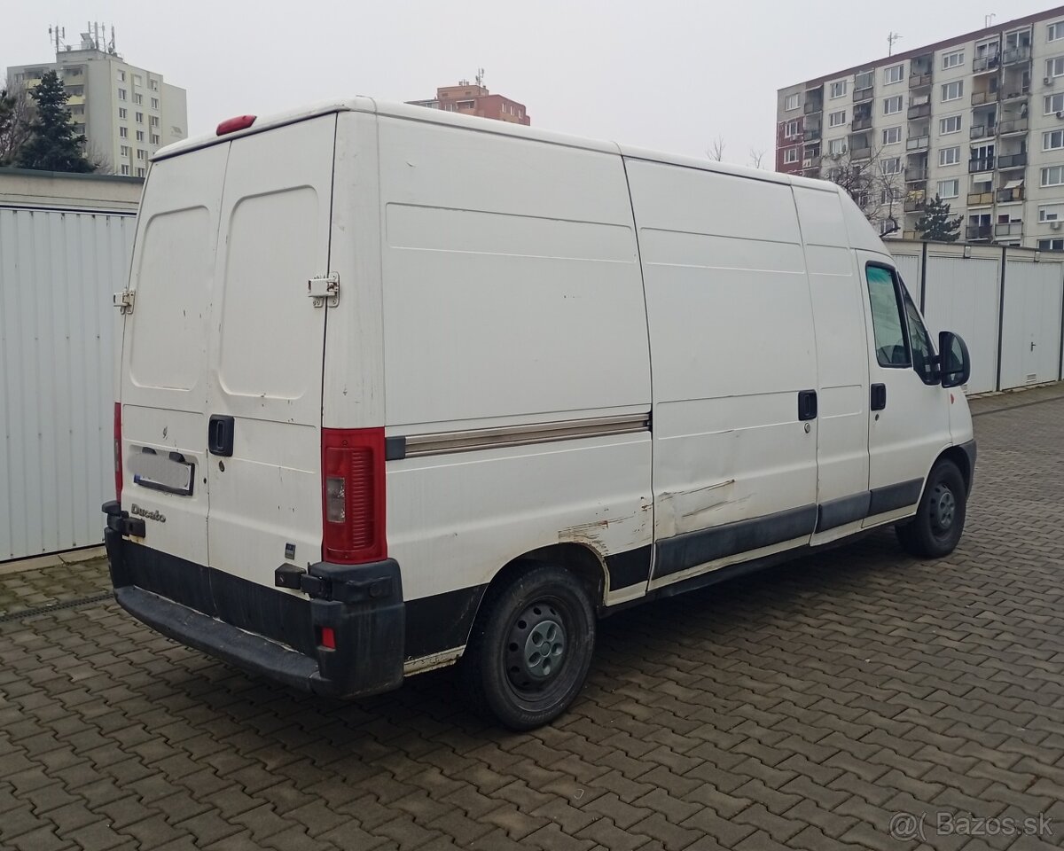 Fiat Ducato 2.8 JTD - 4