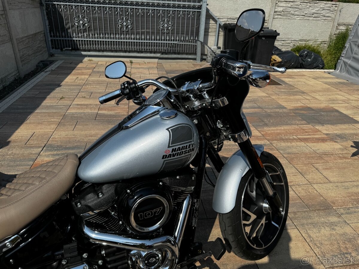 Harley-Davidson Sport Glide 2023 - 4