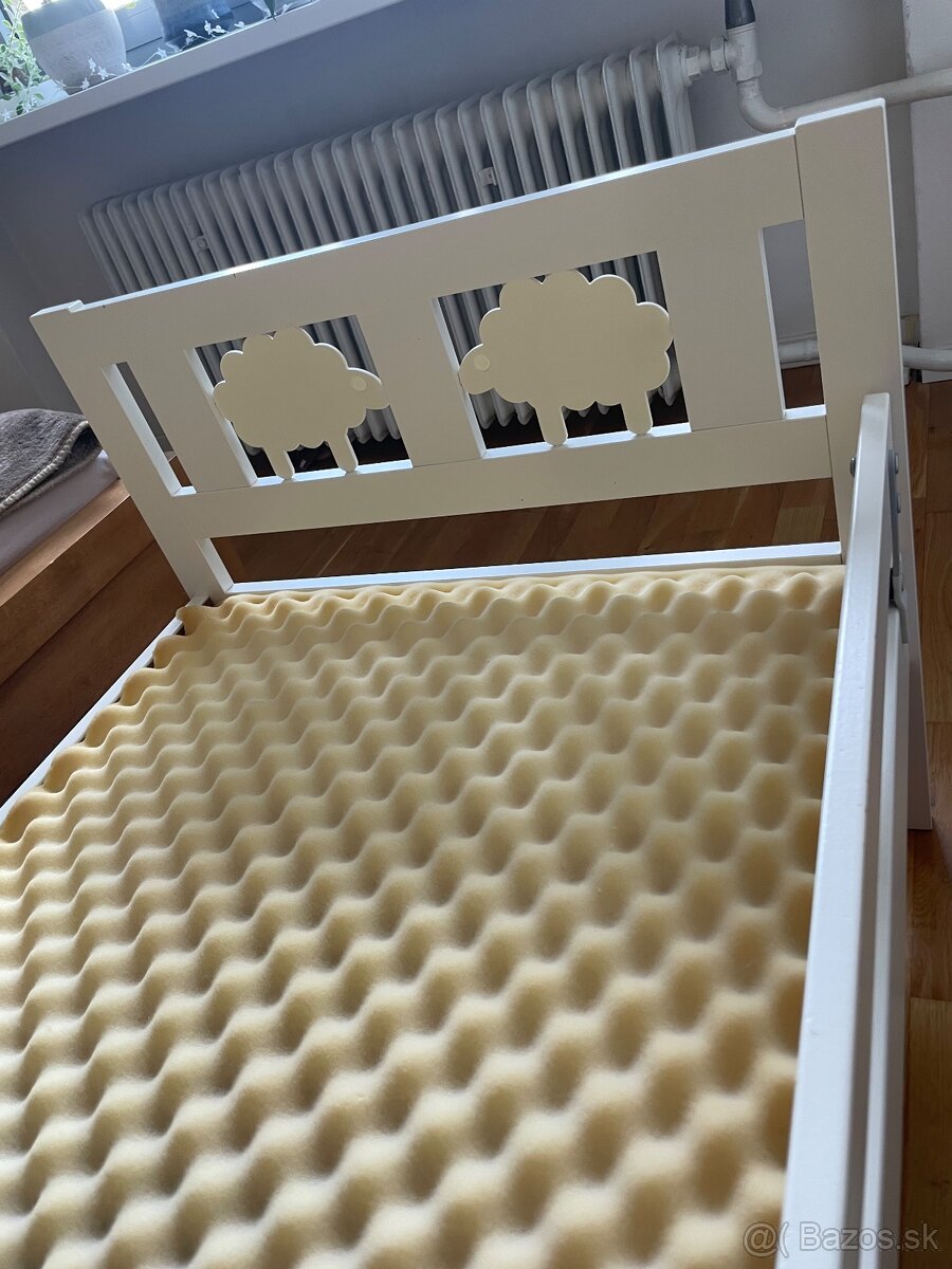 Detská posteľ IKEA 165 cm - 4