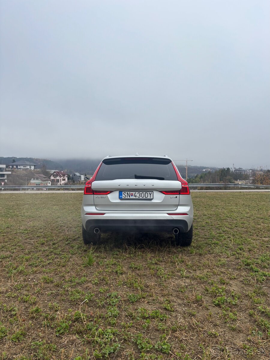 Volvo XC60 D4 4x4 top stav - 4