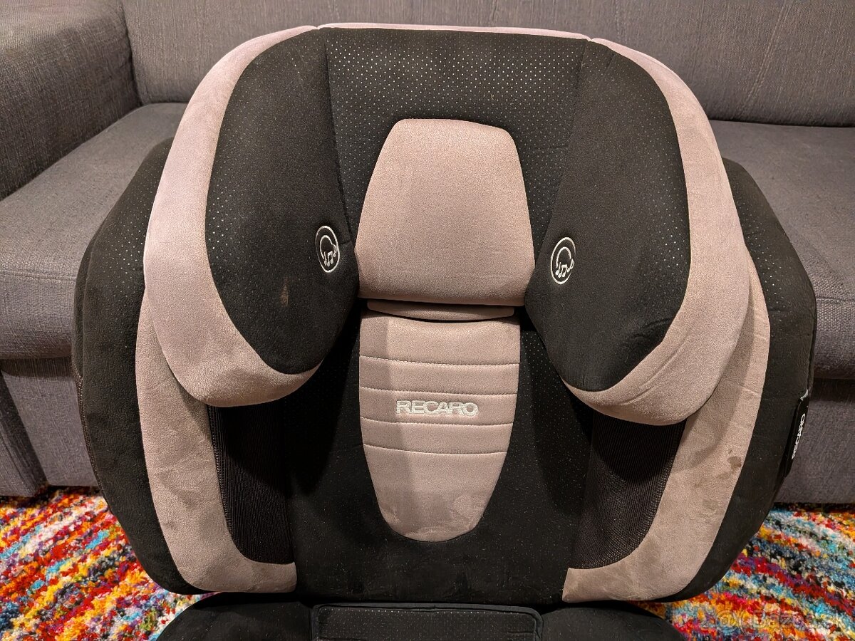 Autosedačka Recaro Monza Nova 9-36kg - 4