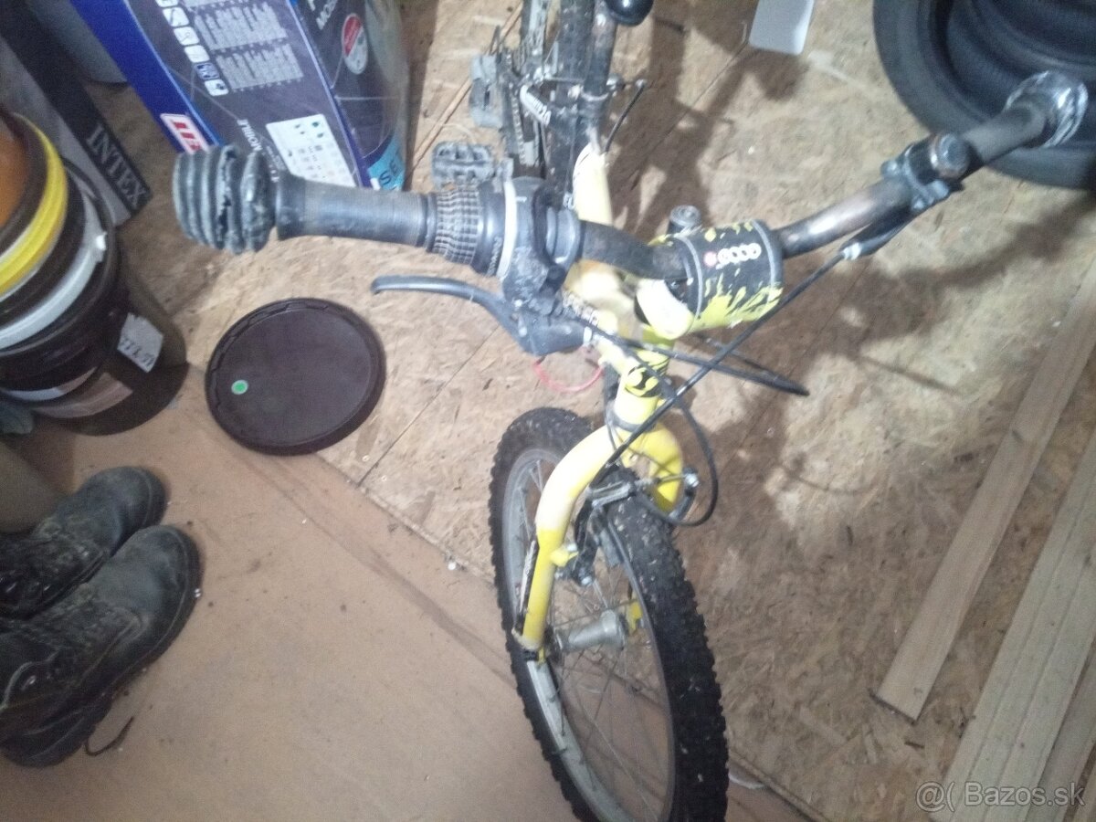 Predám bicikel detský - 4