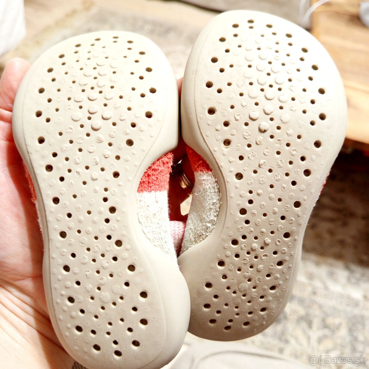 Barefoot Collegien 28/29 dievčenské - 4