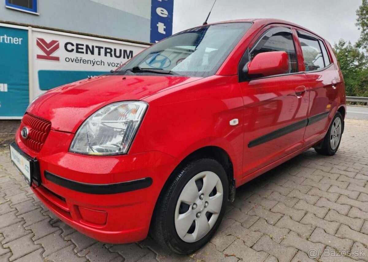 Kia Picanto 1.0-1MAJITEL-POSILOVAČ-TOPSTAV - 4