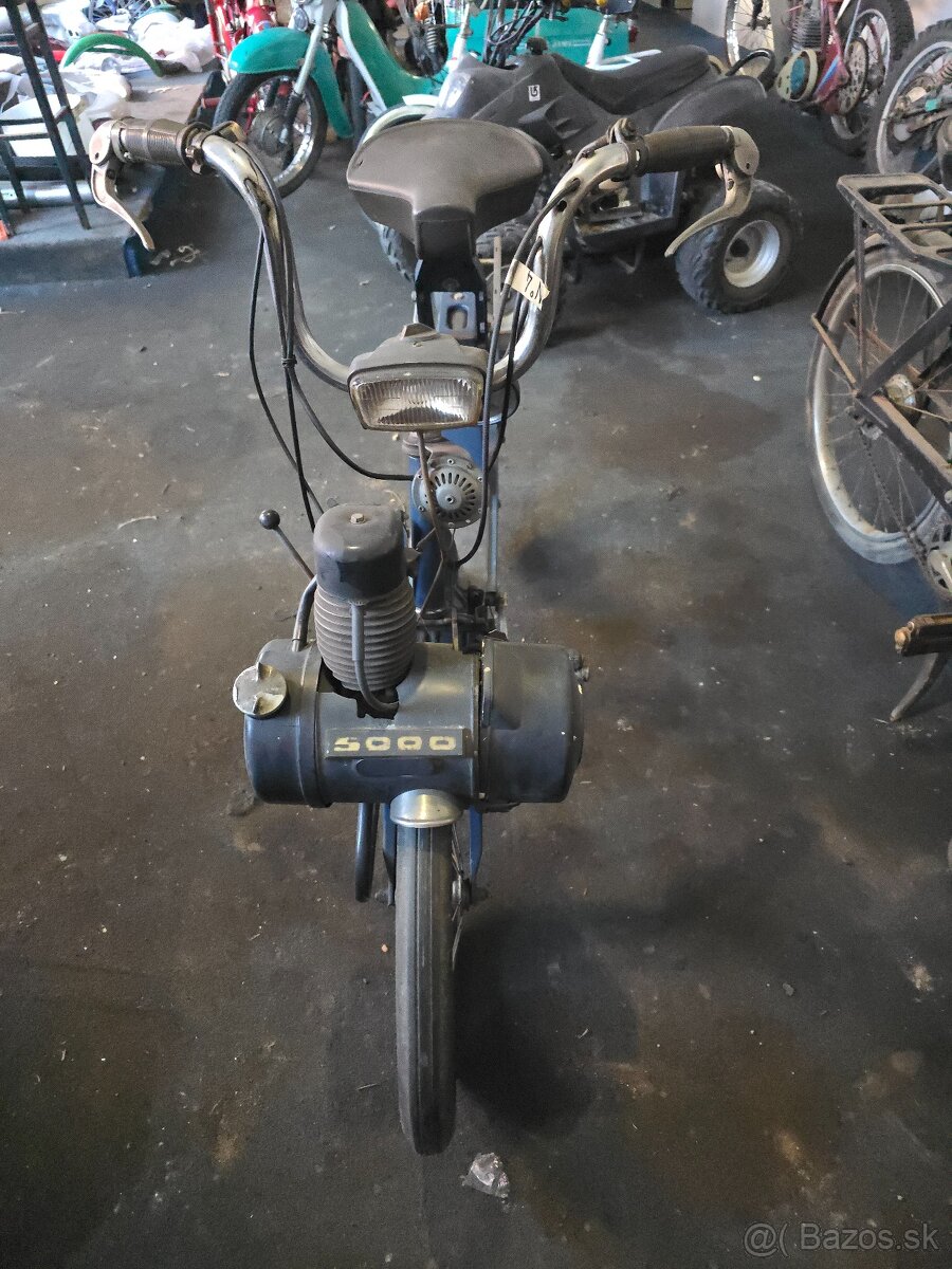 Prodám Motokolo Solex - 4