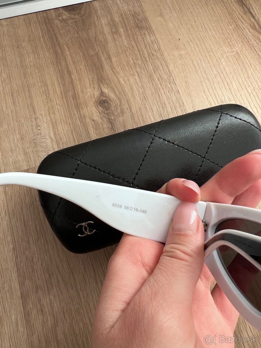 Dámske slnečné okuliare Chanel - 4