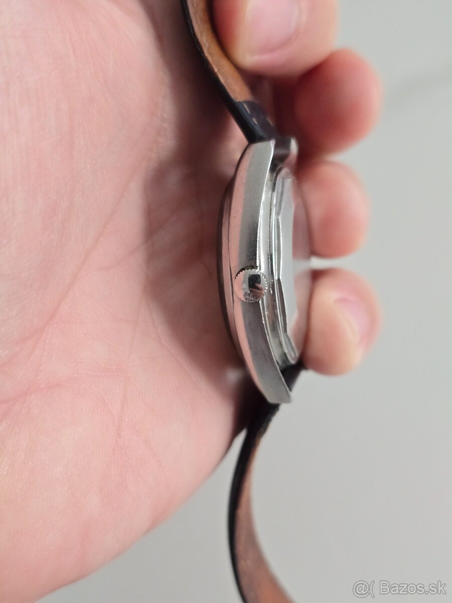 vintage hodinky Tissot Seastar Automatic - 4