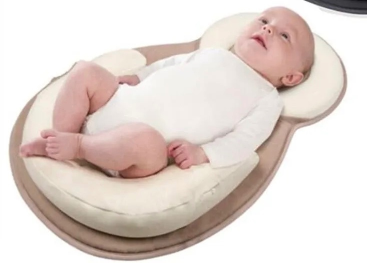 Ergonomicky Vankus/Hniezdo/Kokón pre babatko - 4