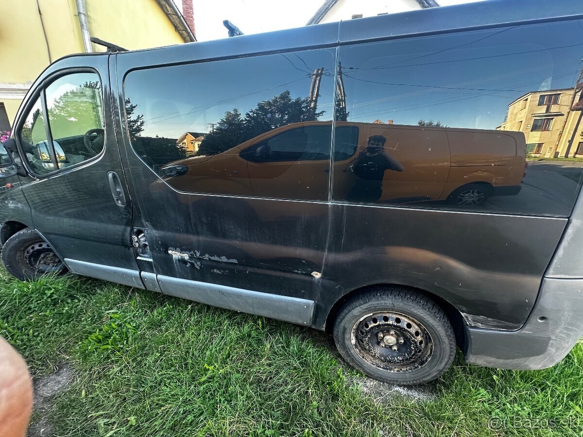 Opel Vivaro - 4