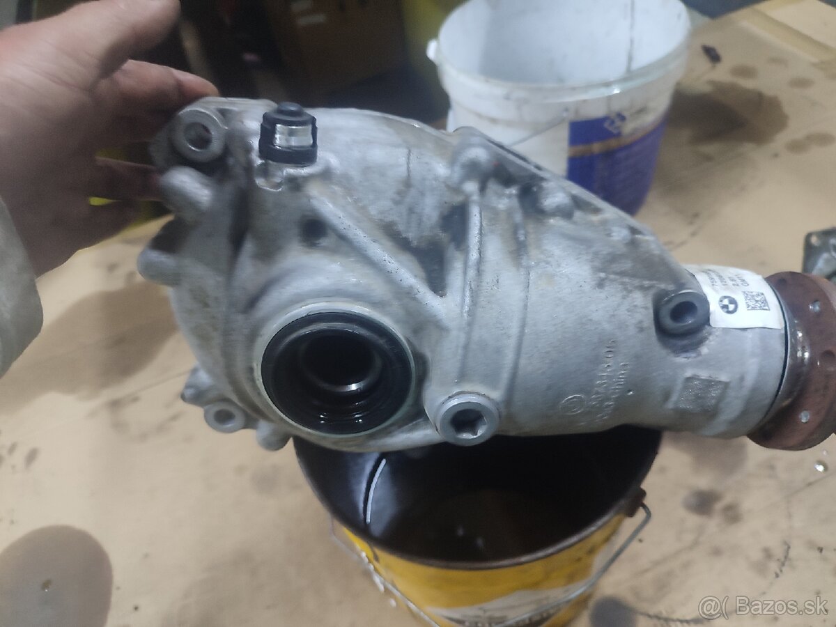 Bmw f30, f31 kardan - 4