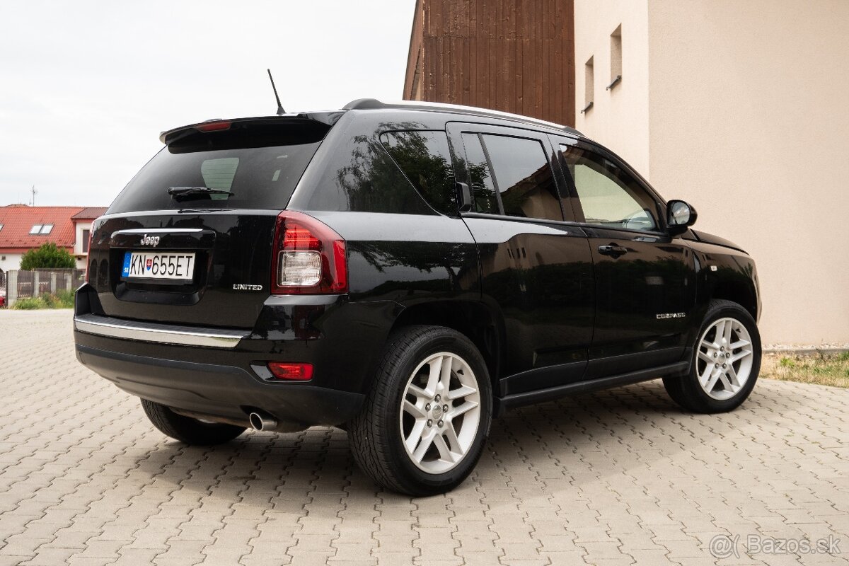 Jeep Compass 2.4i 125kW - 4