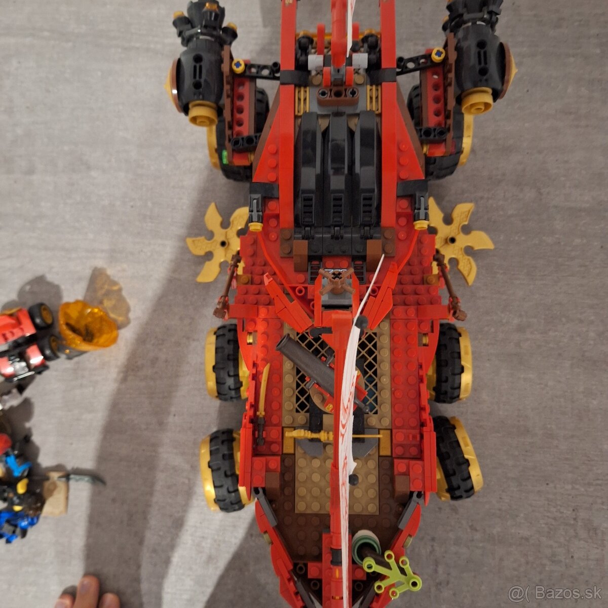 Lego Ninjago 70677 - 4