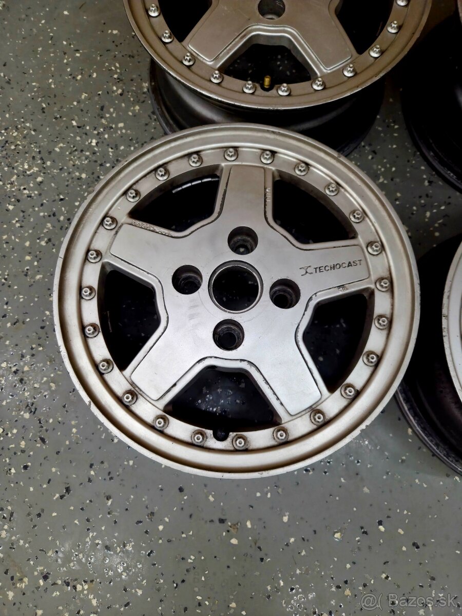 Tecnocast 4x100 r13 - 4