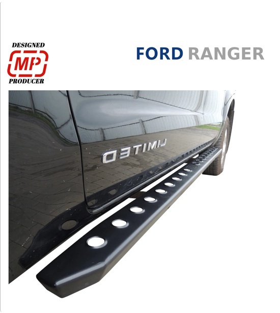 Ford Ranger - doplnky na offroad a expediciu - 4