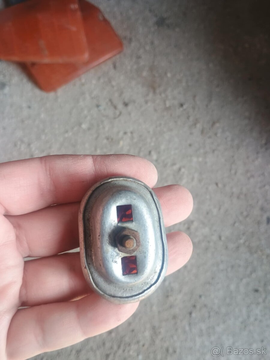 Predám diely škoda 105 /120 - 4