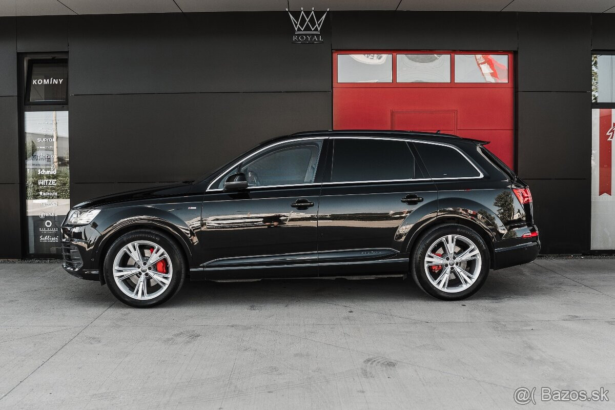 Audi Q7 3.0 TDI 272k quattro tiptronic 8-st. - 4