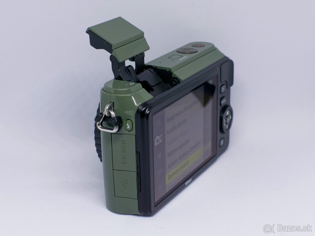 fotoaparát Nikon 1 S1 telo - 4