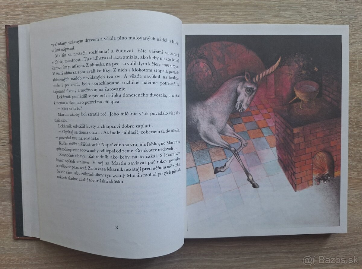 Rozpravky z lekarne - 4