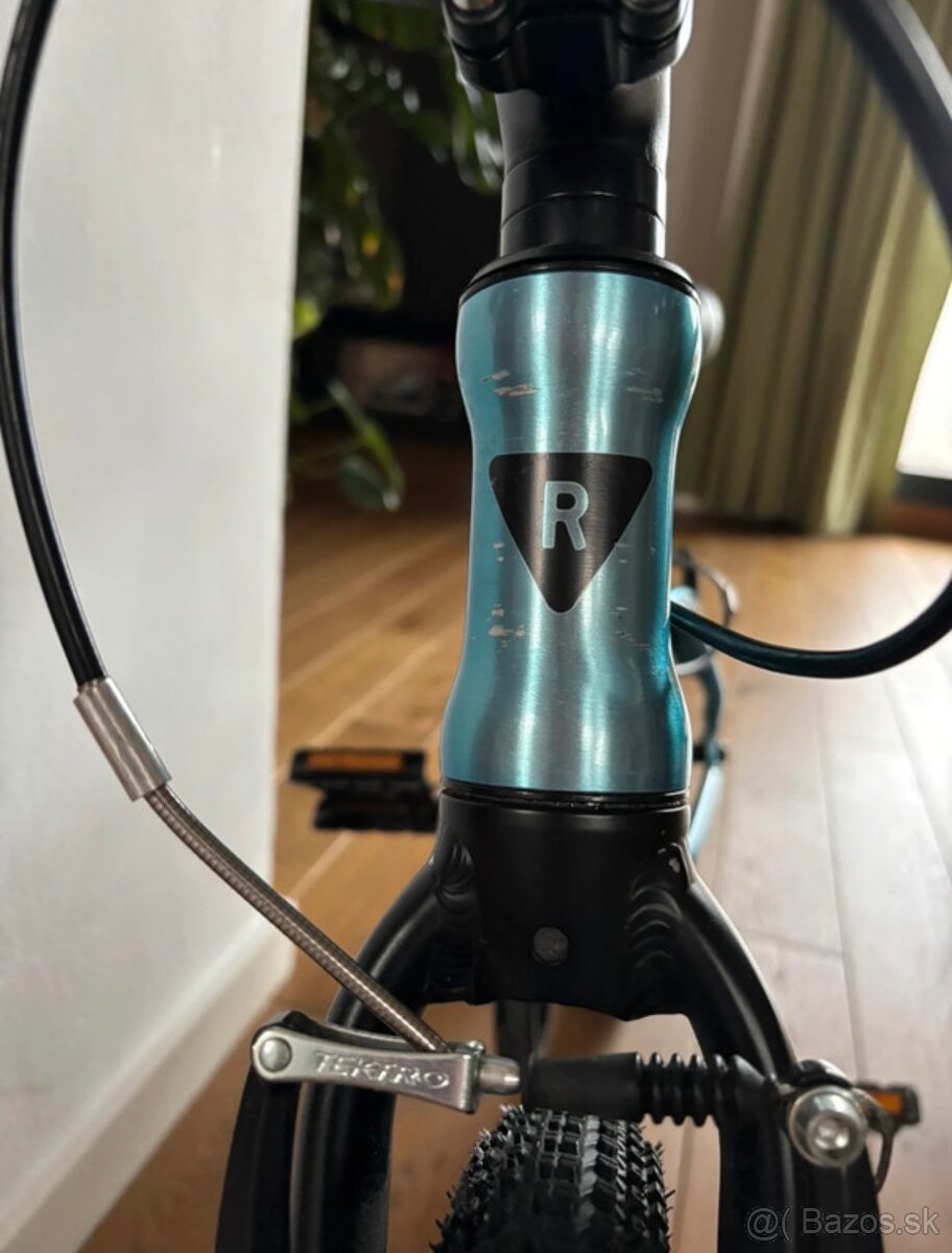 Rascal 16 light blue - 4