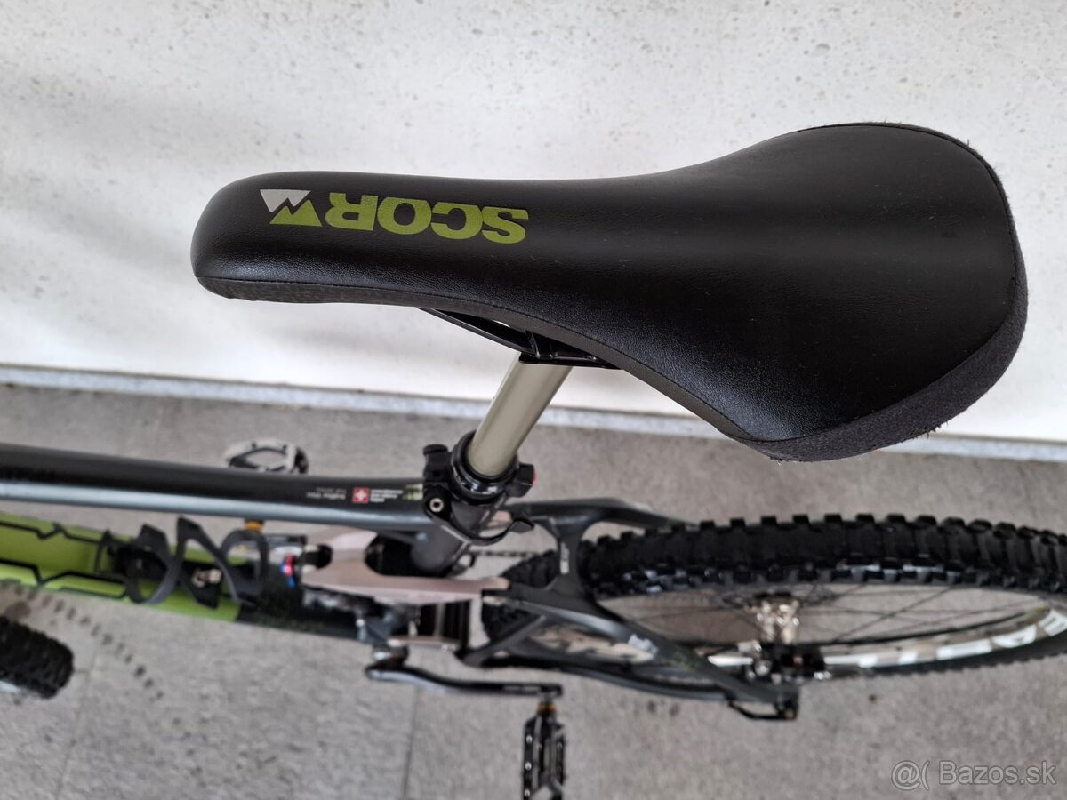 BMC trailfox 01 sram X0 - 4