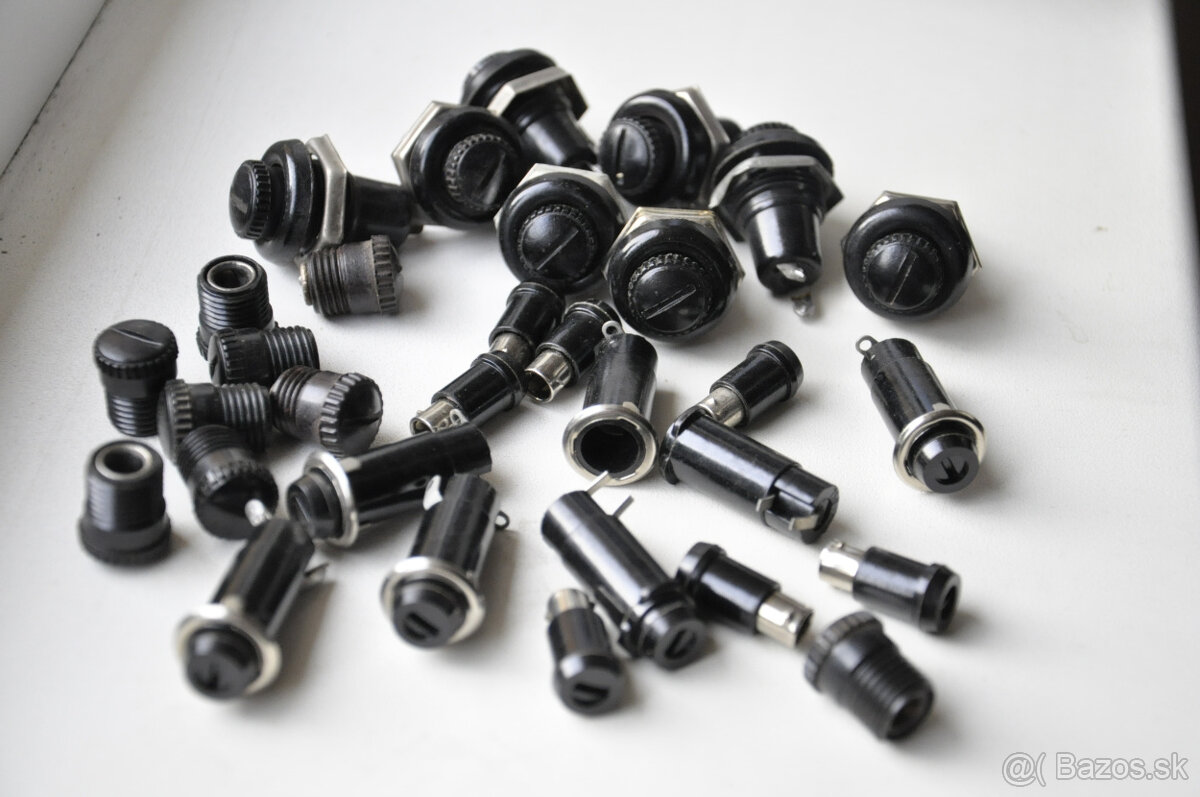 Elektrosúčiastky - 4