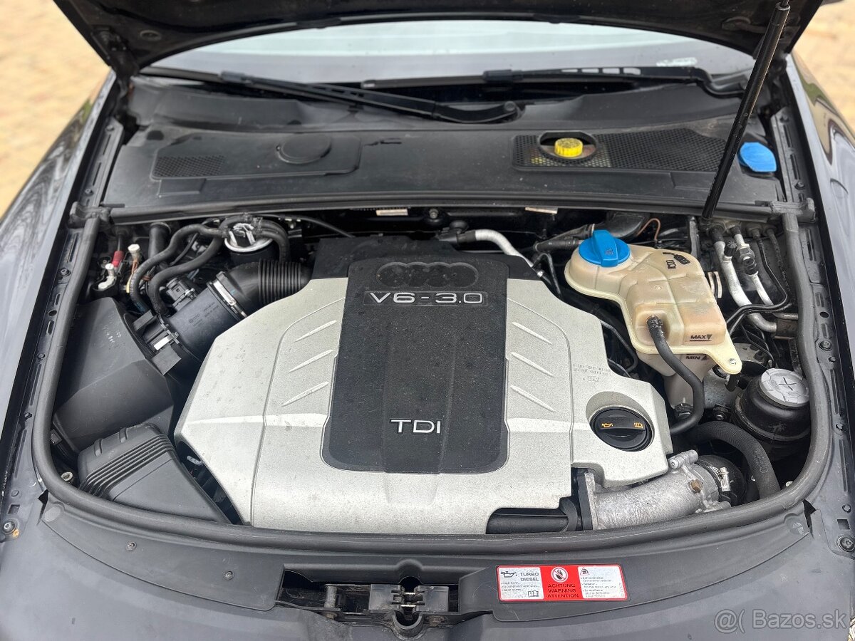 Audi A6 C6 3.0 TDI 171kw - 4