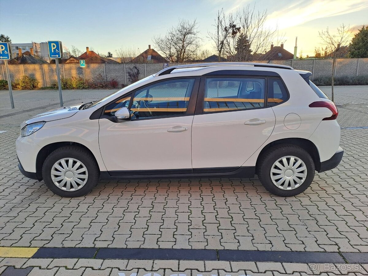 Peugeot 2008 - 4