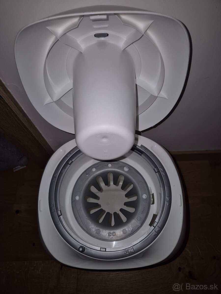 2x kôš na plienky, cena spolu - 4