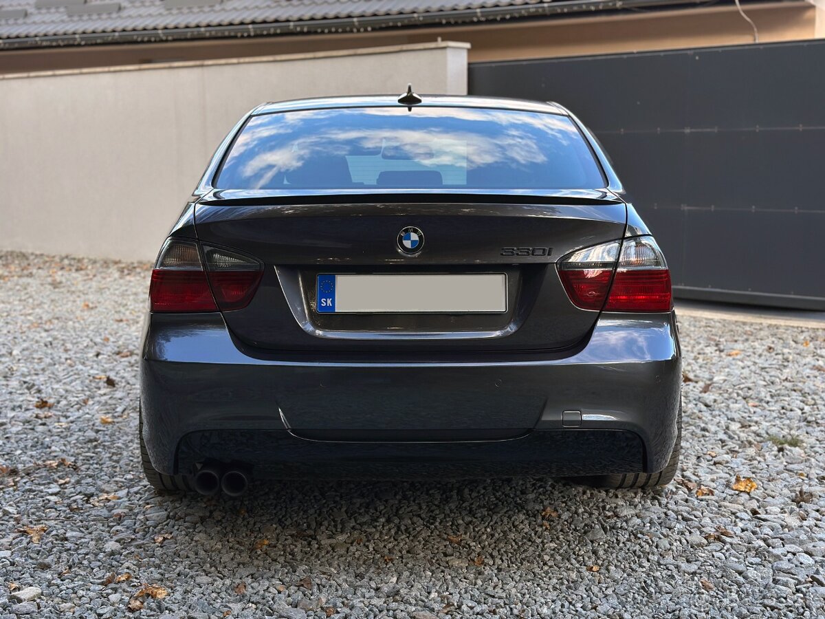 BMW 330i E90 – 3.0 R6 | 258 HP | Mpacket | Top stav - 4