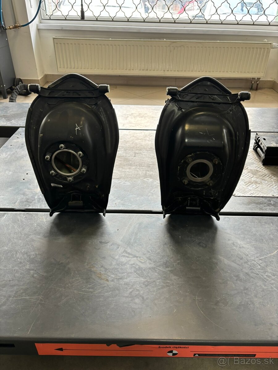 Nádrž HONDA CRF250L - 4