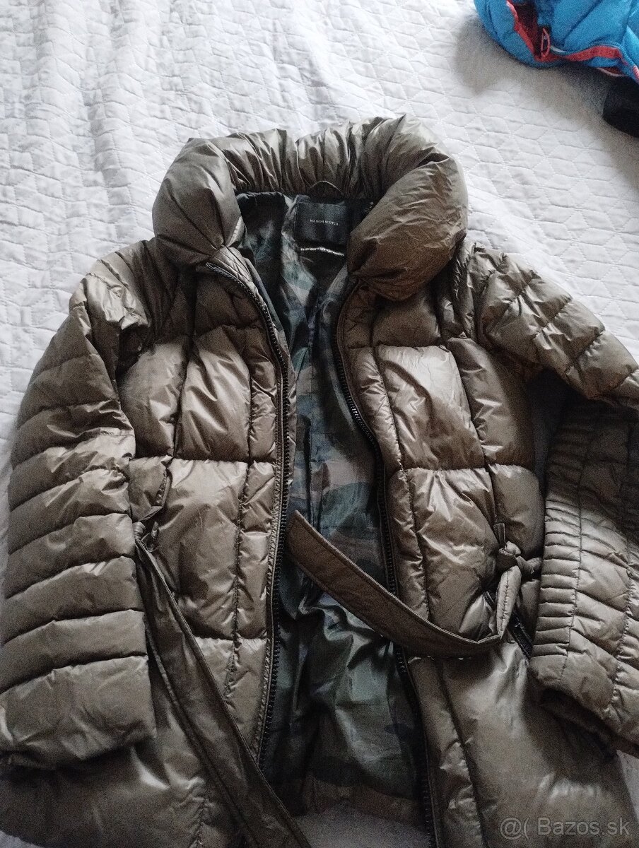 Arcteryx Millet Marmot Maison Scotch izolacne bundy - 4
