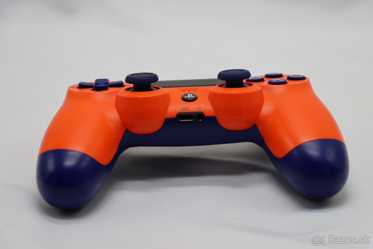 Sony DualShock 4 Sunset Orange - 4