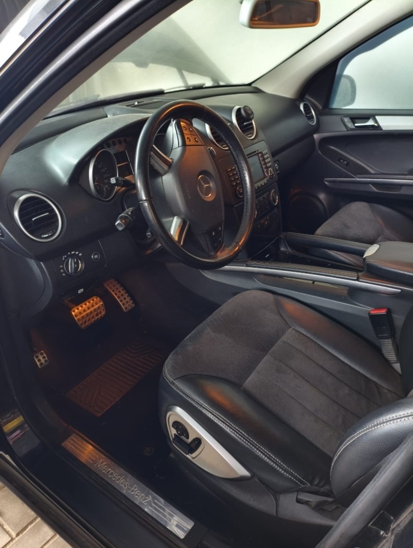 Mercedes Benz ML320 nafta 165kw - 4