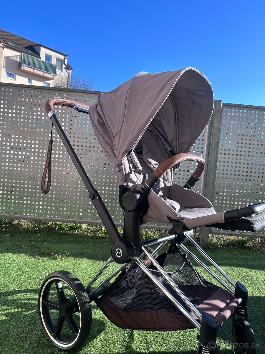 Cybex priam - 4