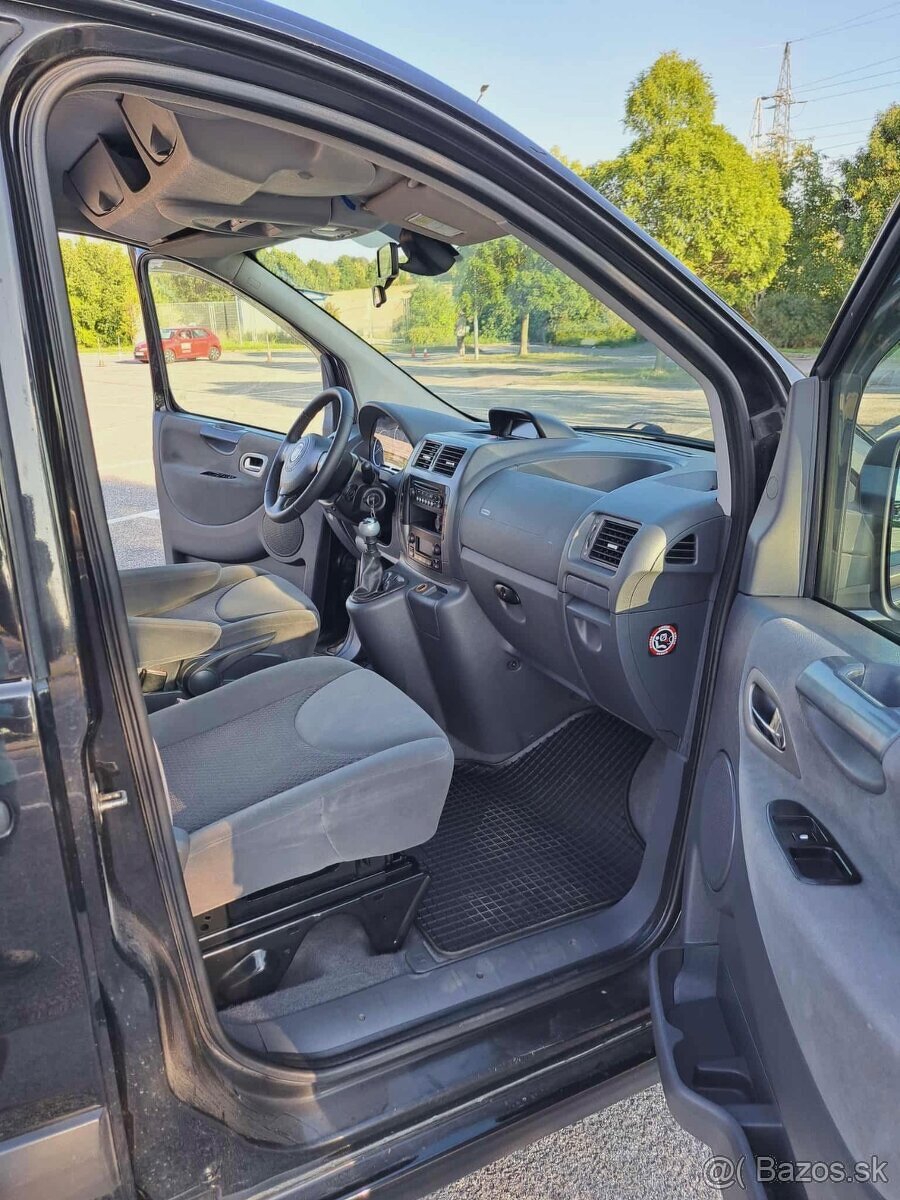 Fiat Scudo Panorama - 4