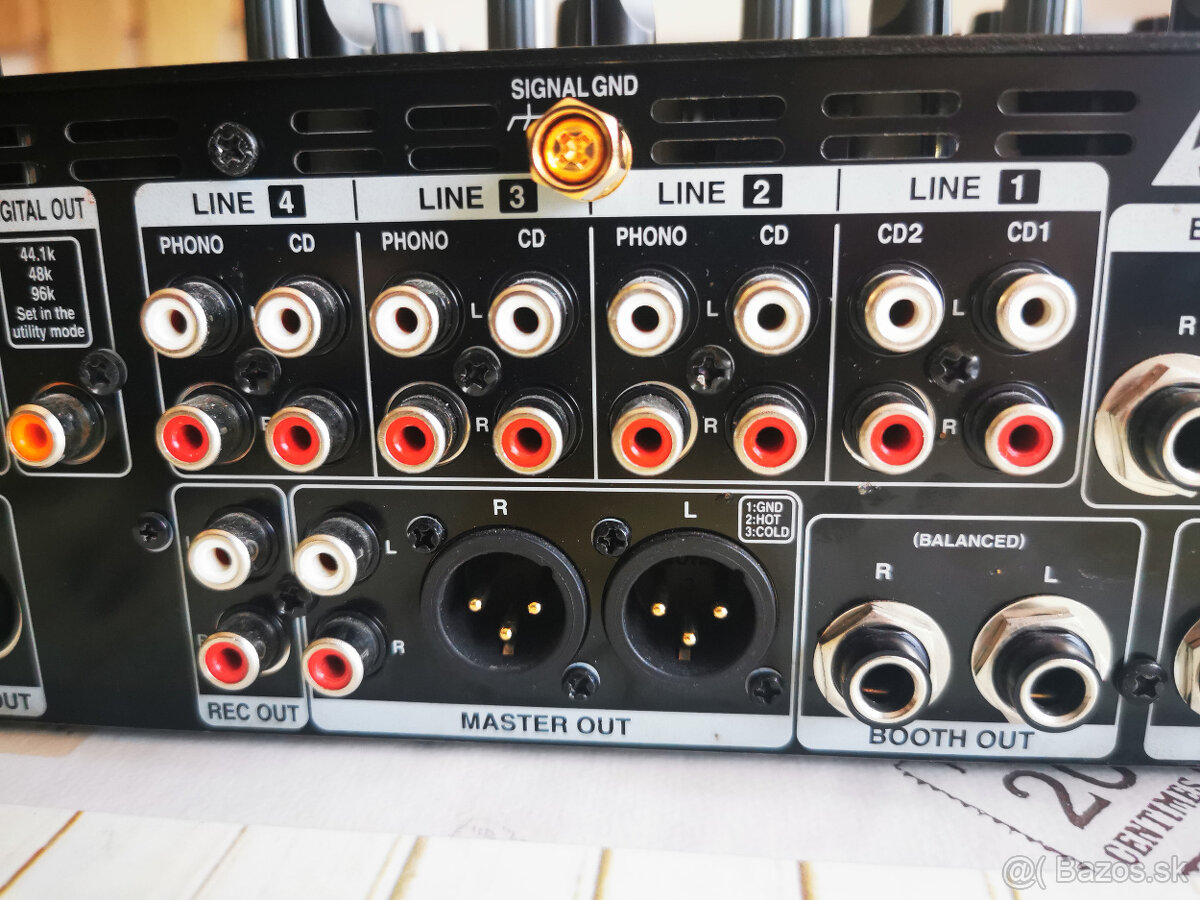 DENON MIX DN-X1600 TOP Stav - 4