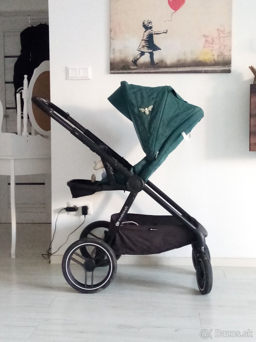 Kočík Kinderkraft nea - 4