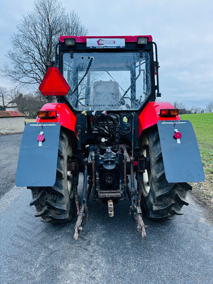 Zetor 9540. 2214mth - 4