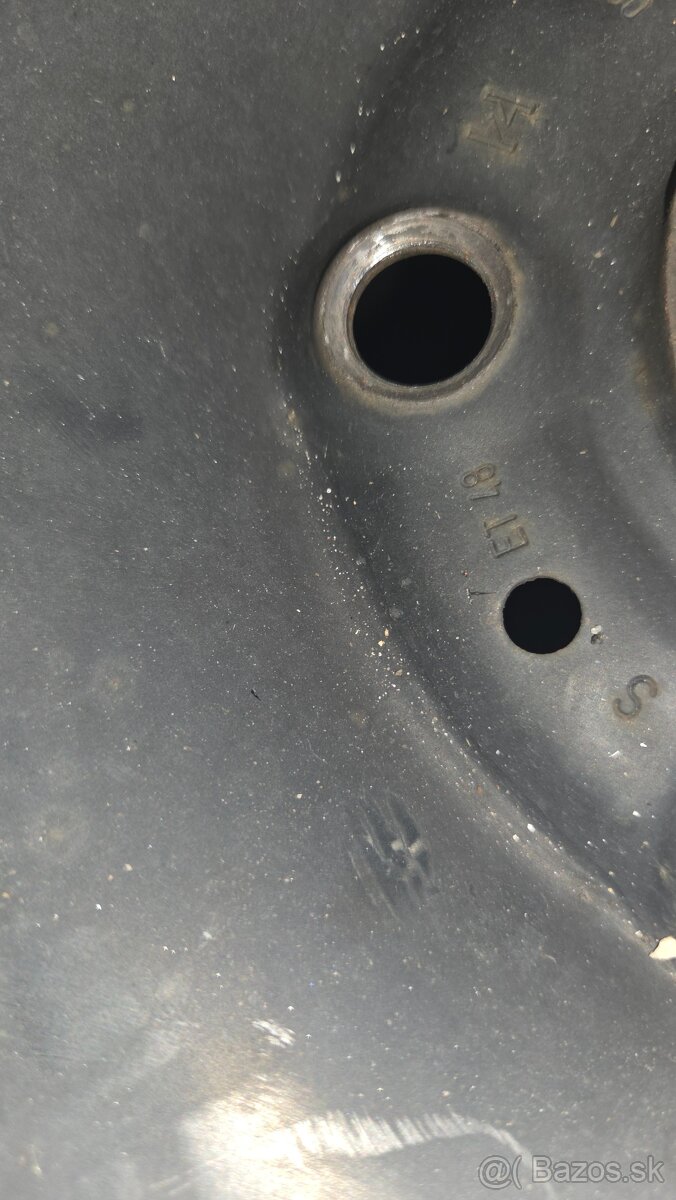 Letná sada MICHELIN 205/55 R16 - 4