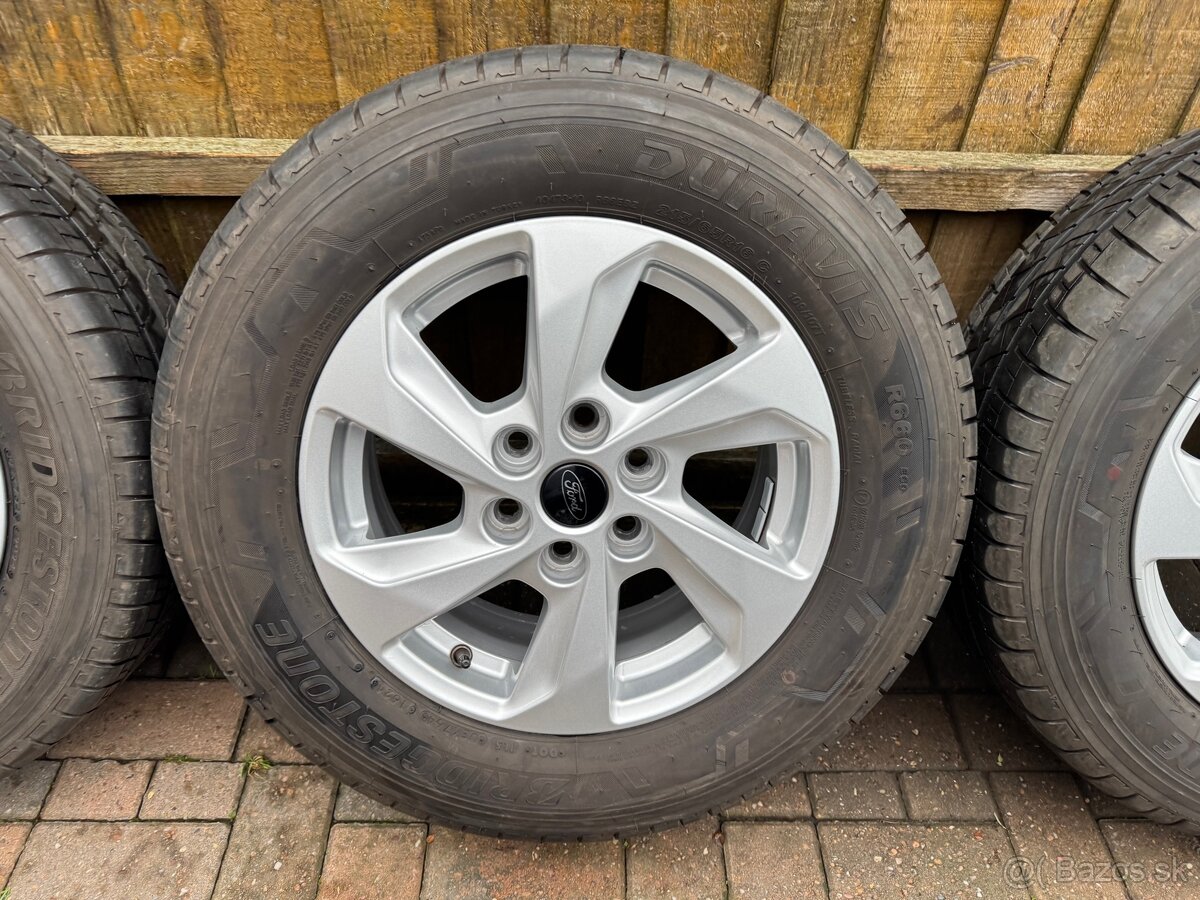 Ford Transit VW T7 6x120 - 4