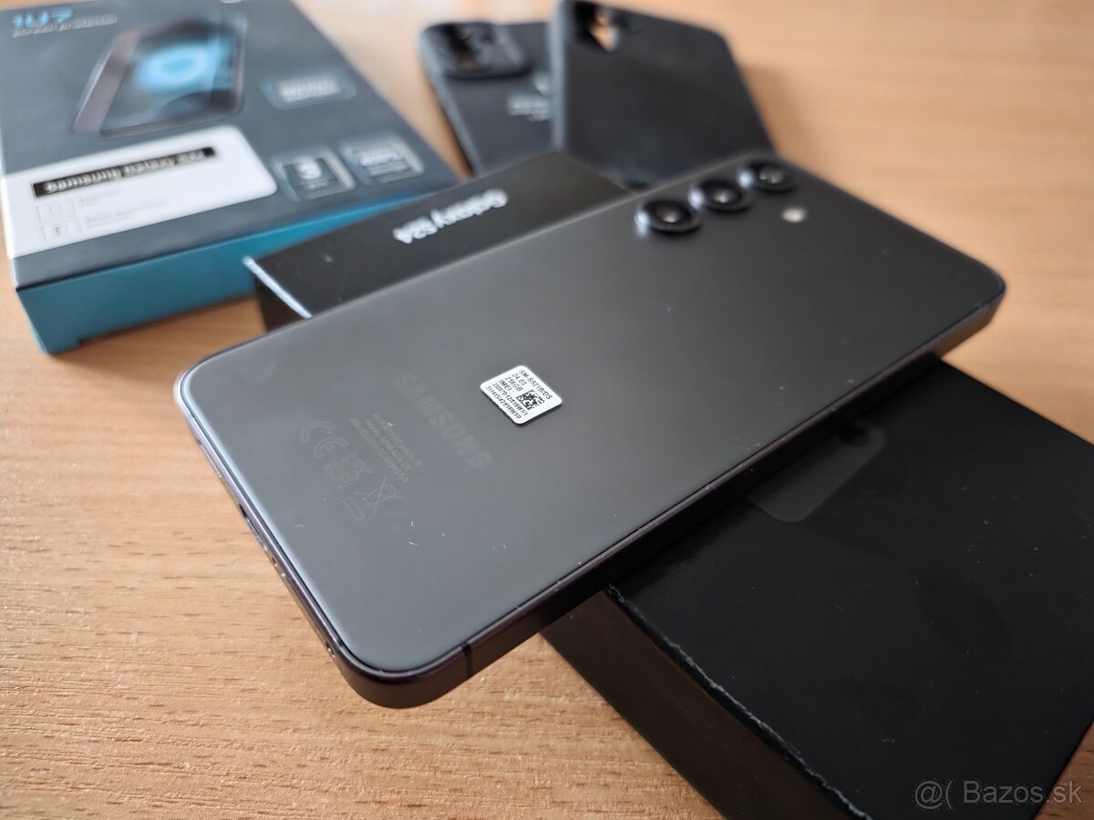 Samsung galaxy s24 8/256gb čierny - 4