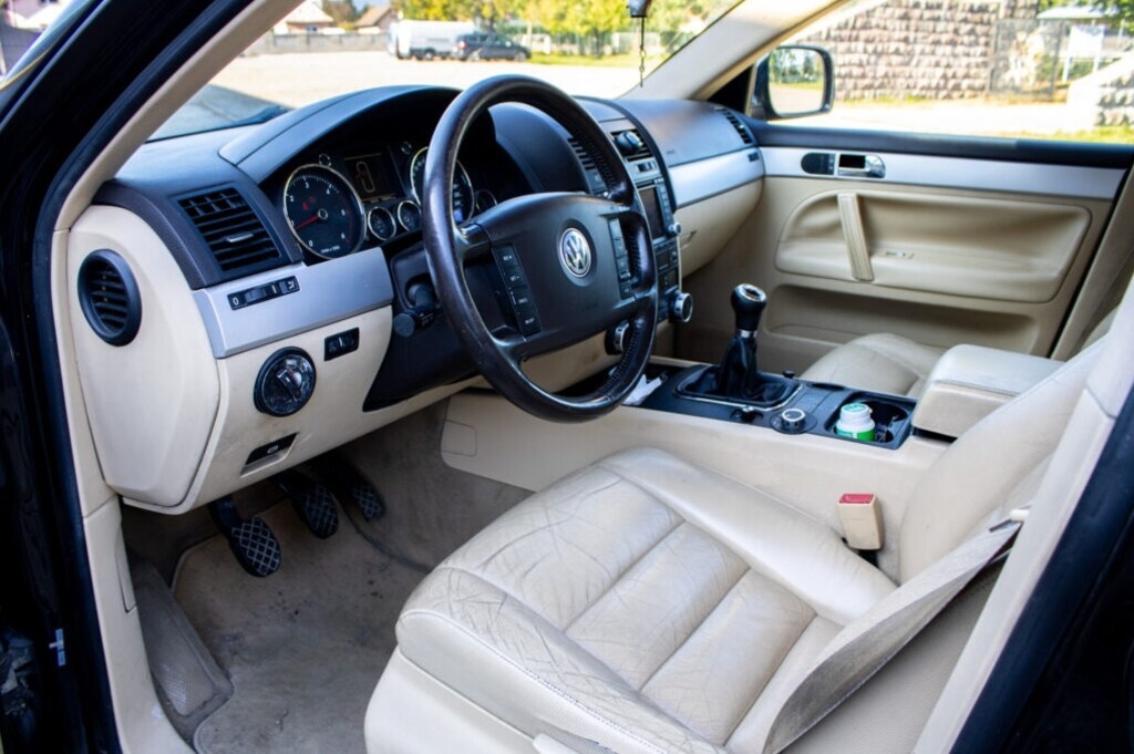 Volkswagen Touareg 2004 - 4