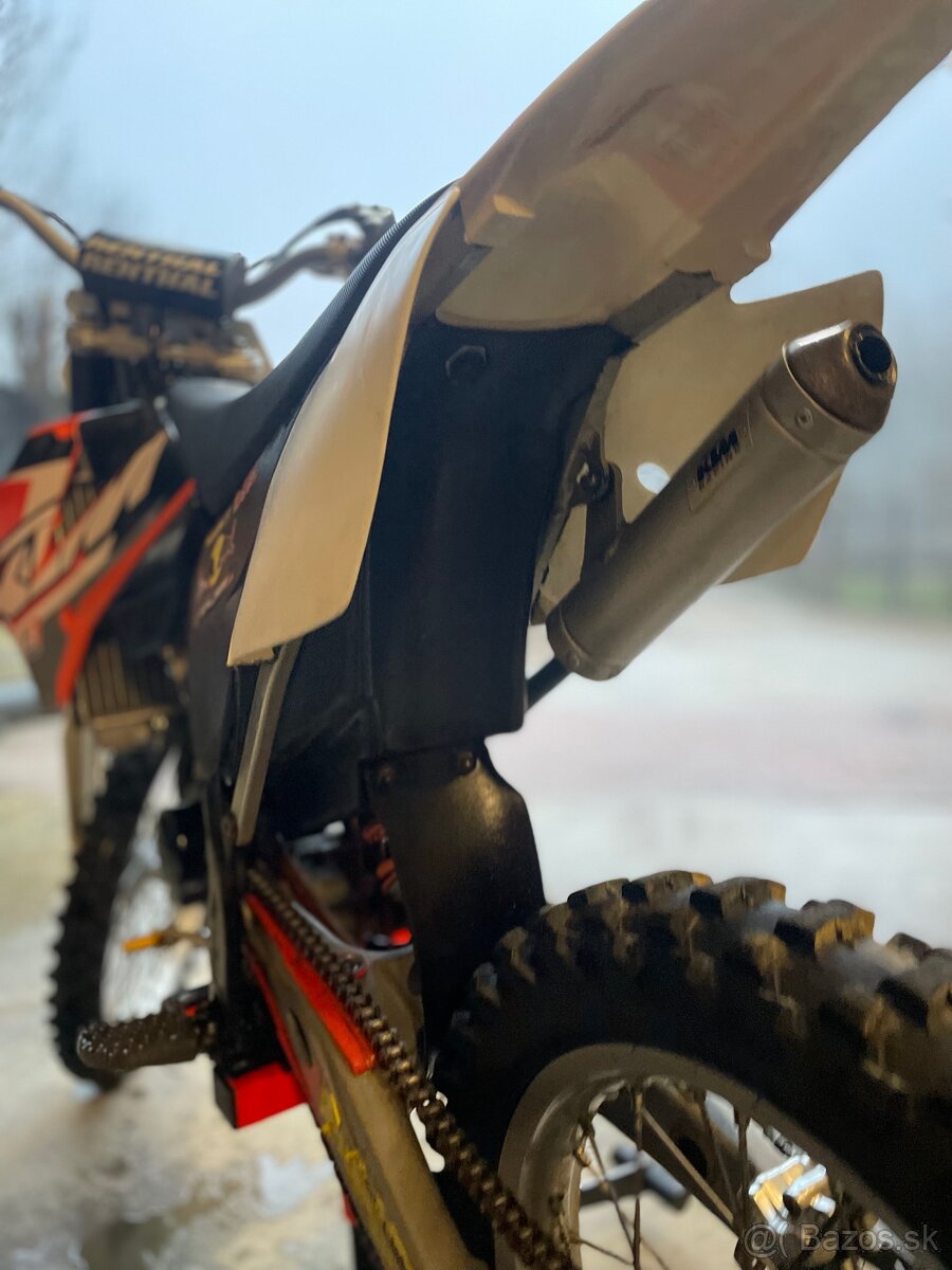 Ktm sx85 2012 - 4