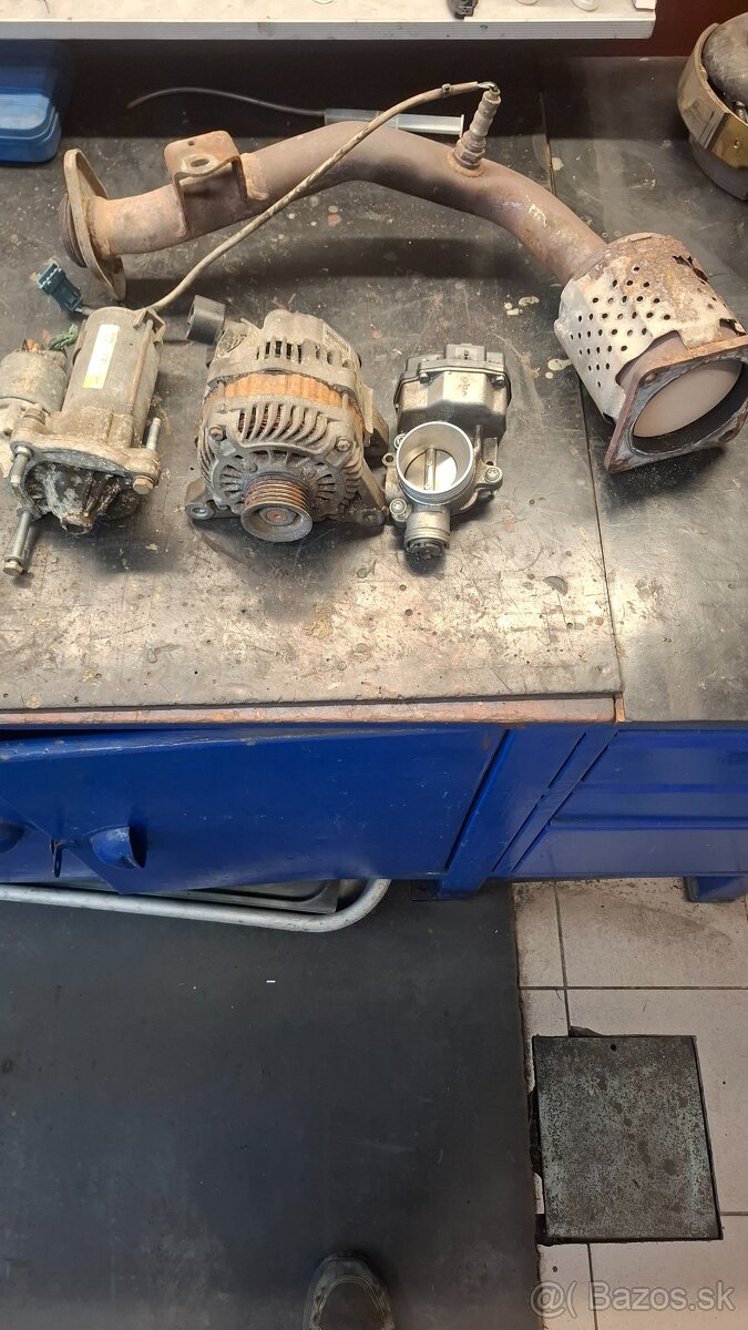 Citroën C3 1,1 Benzín - 4