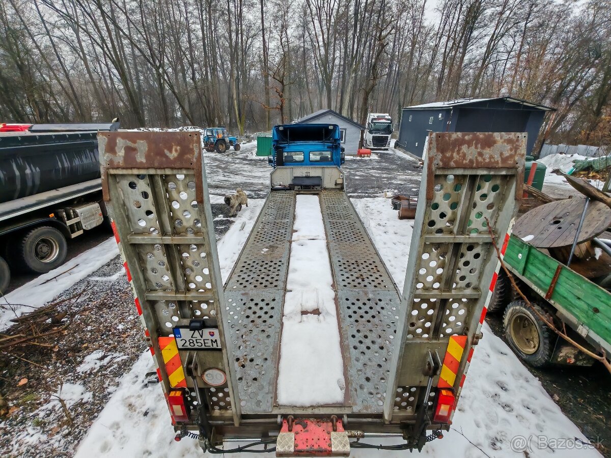 Volvo FL220 odtahovka - 4